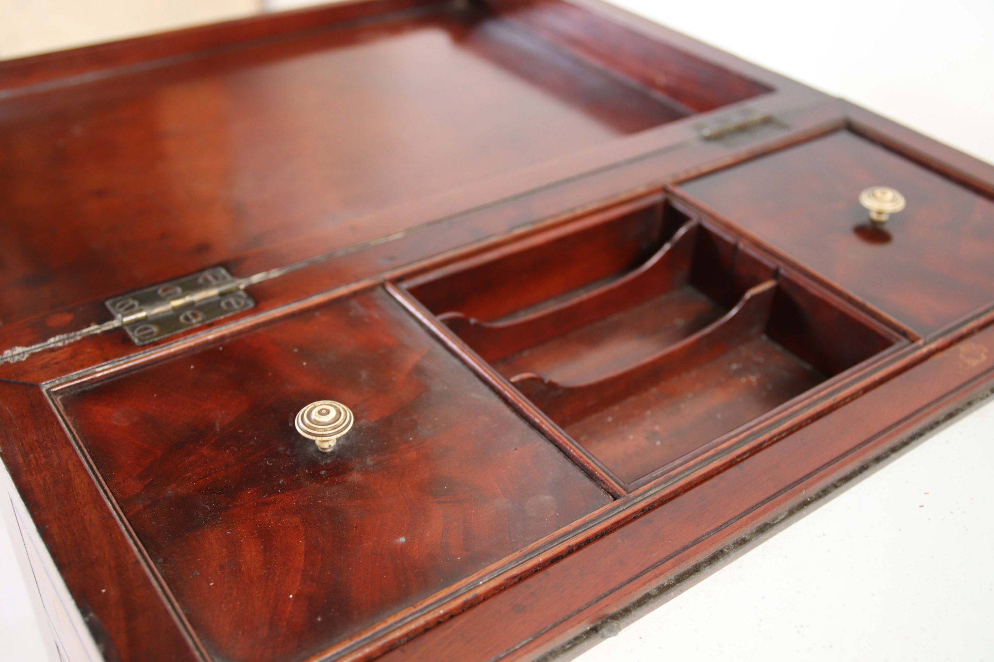 19Th Century Anglo Indian Dressing Table. - Image 14