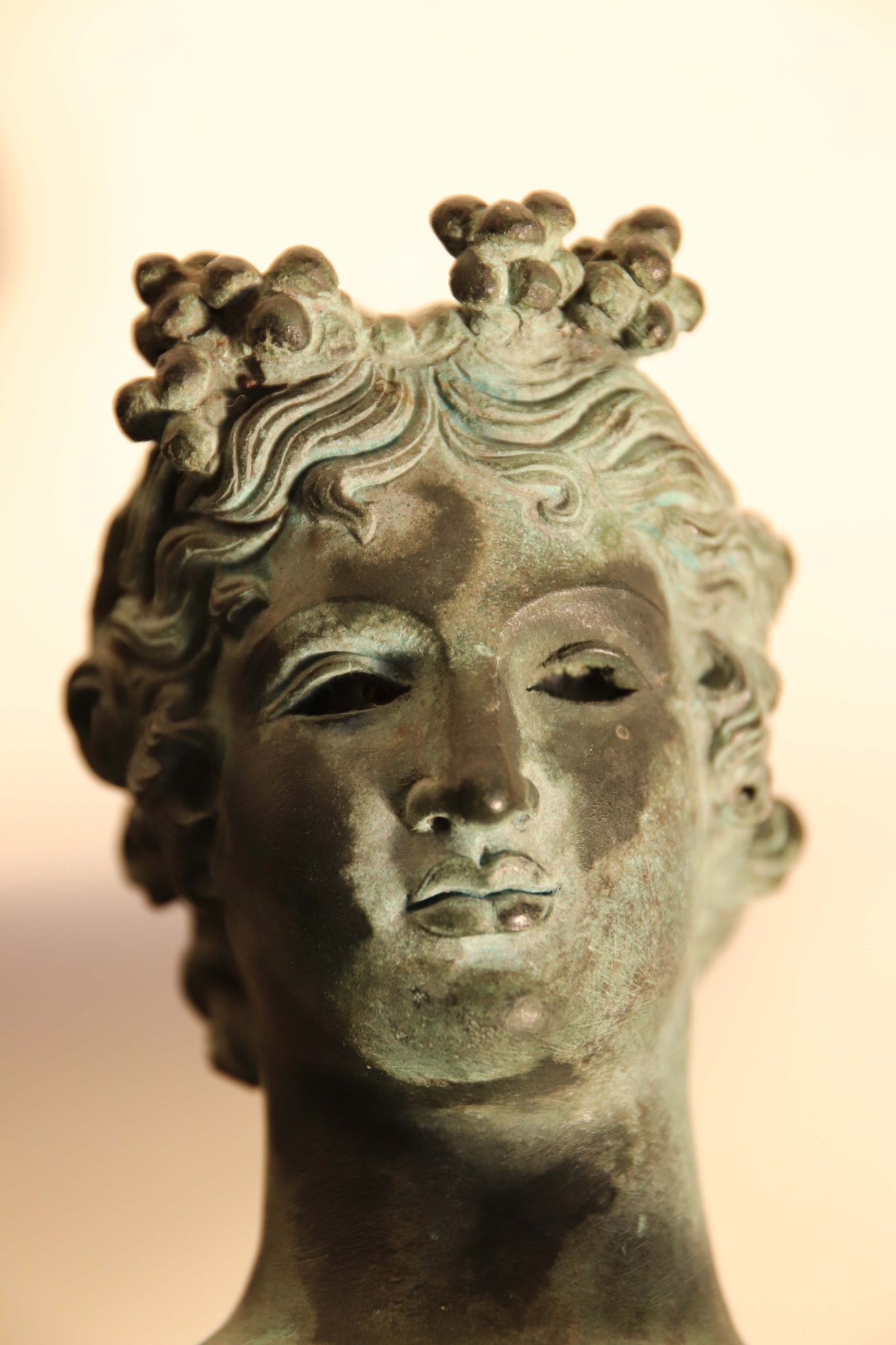 19th-Century Grand Tour Bronze of Narcissus - Image 12