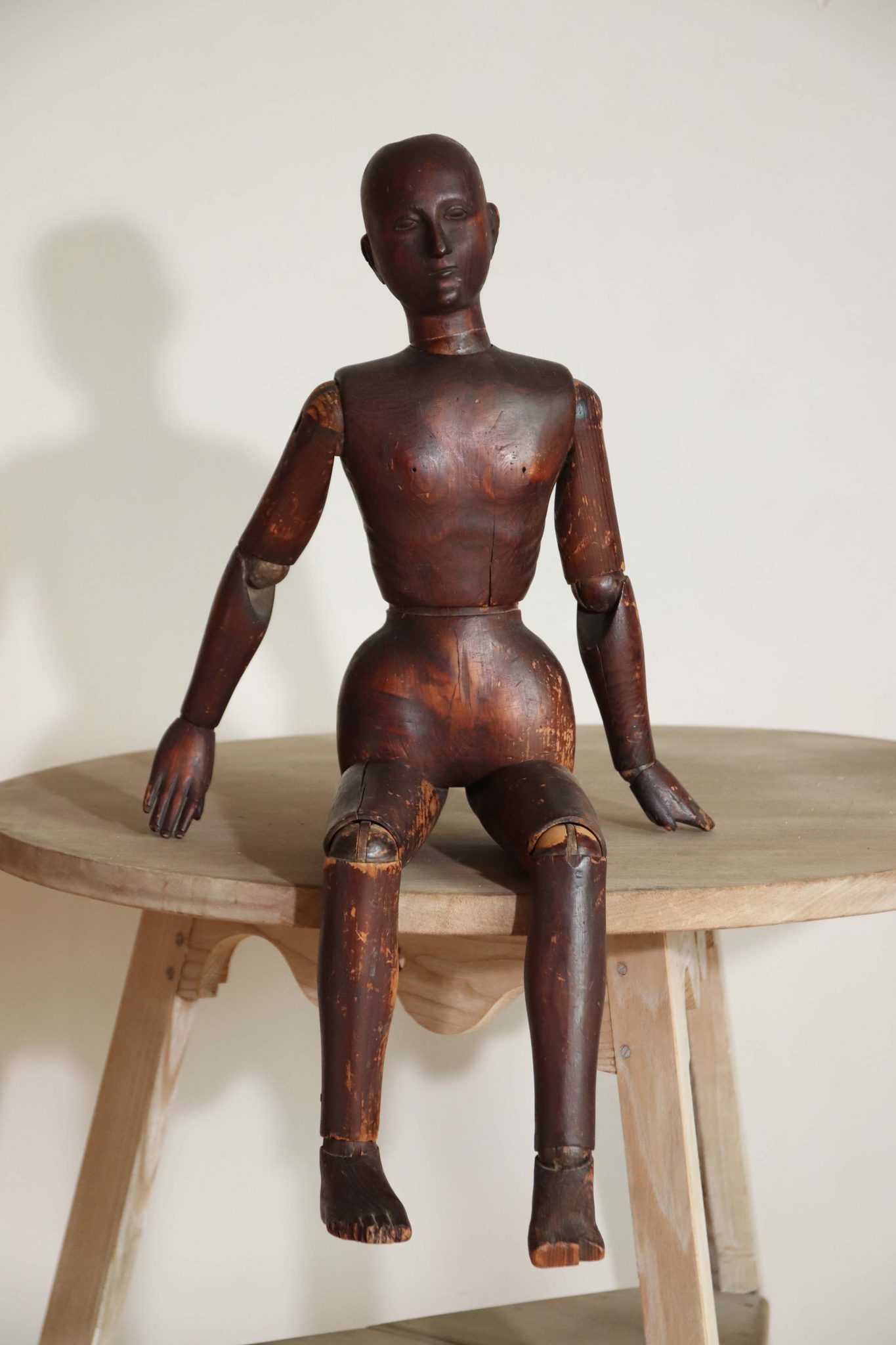19Th Century Lay Figure. - Image 16