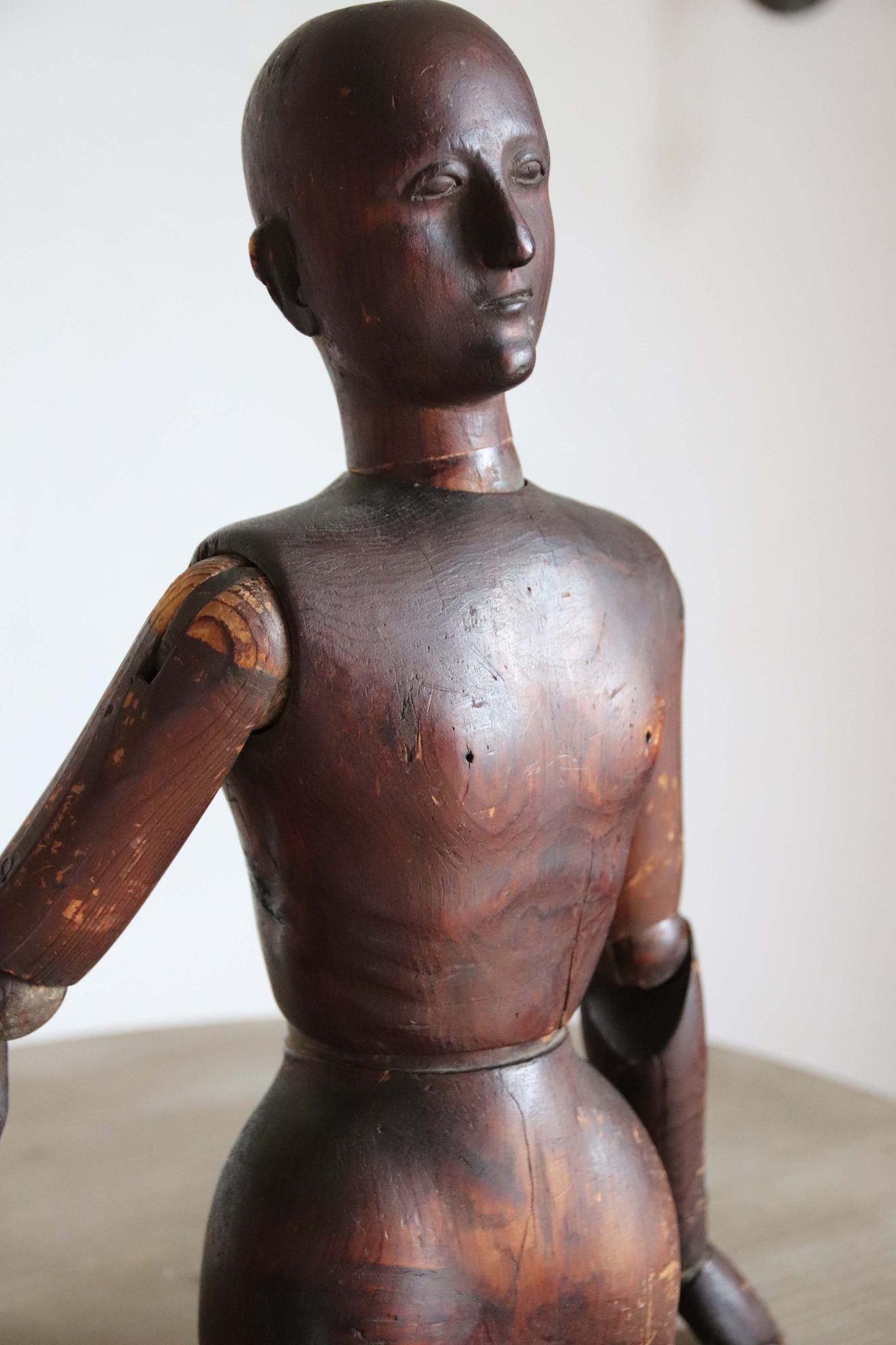 19Th Century Lay Figure. - Image 2