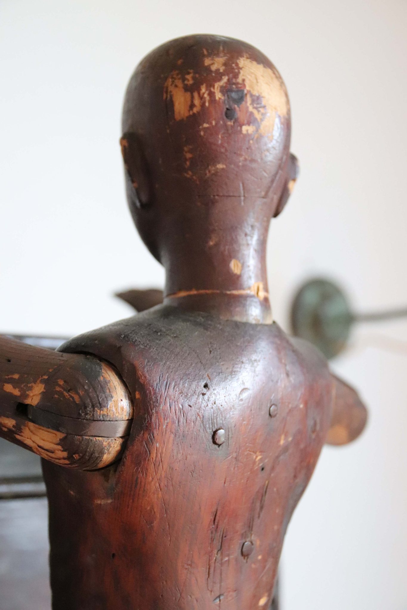 19Th Century Lay Figure. - Image 12