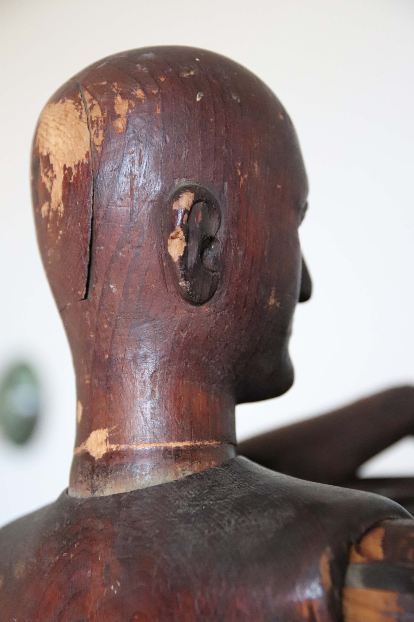 19Th Century Lay Figure. - Image 14
