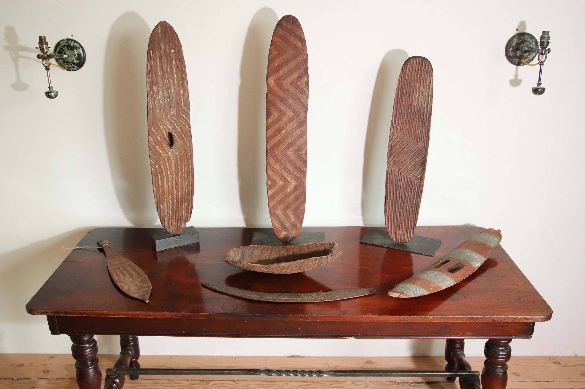 A Collection Of 19Th Century Aboriginal Artefacts. - Image 2